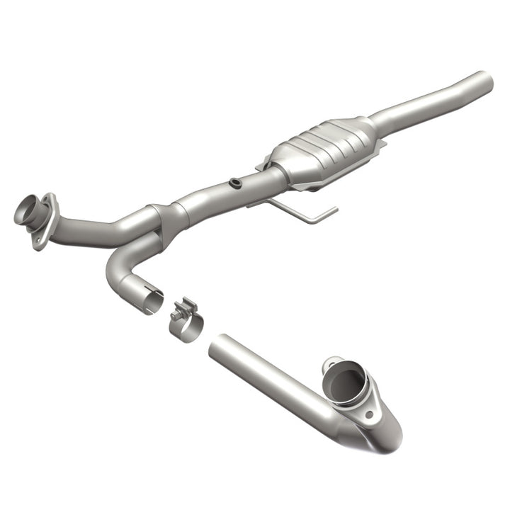 MagnaFlow Direct-Fit Catalytic Converter for 2000–2003 Dodge Dakota 3.9 2WD - OneFastShop