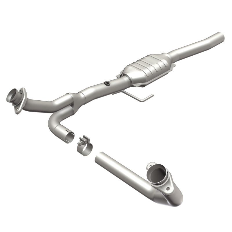 MagnaFlow Direct-Fit Catalytic Converter for 2000–2003 Dodge Dakota 3.9 2WD - OneFastShop