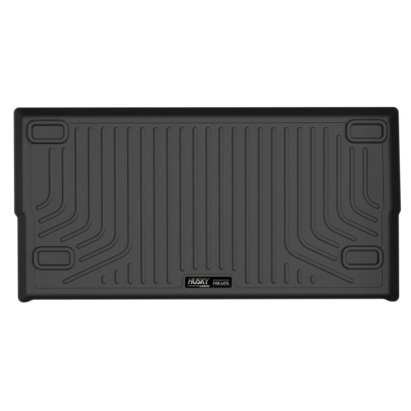 Husky Liners Weatherbeater Cargo Liner for 2021 Ford Bronco 2 Door - Black - OneFastShop