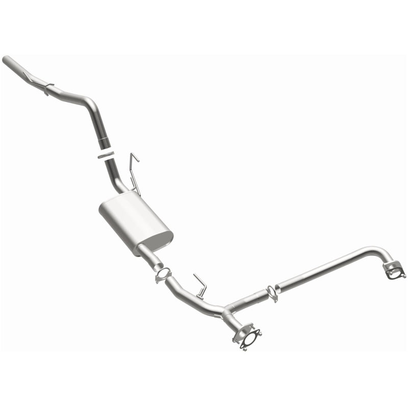 MagnaFlow BRE Exhaust Kit for 2005–2015 Nissan Xterra