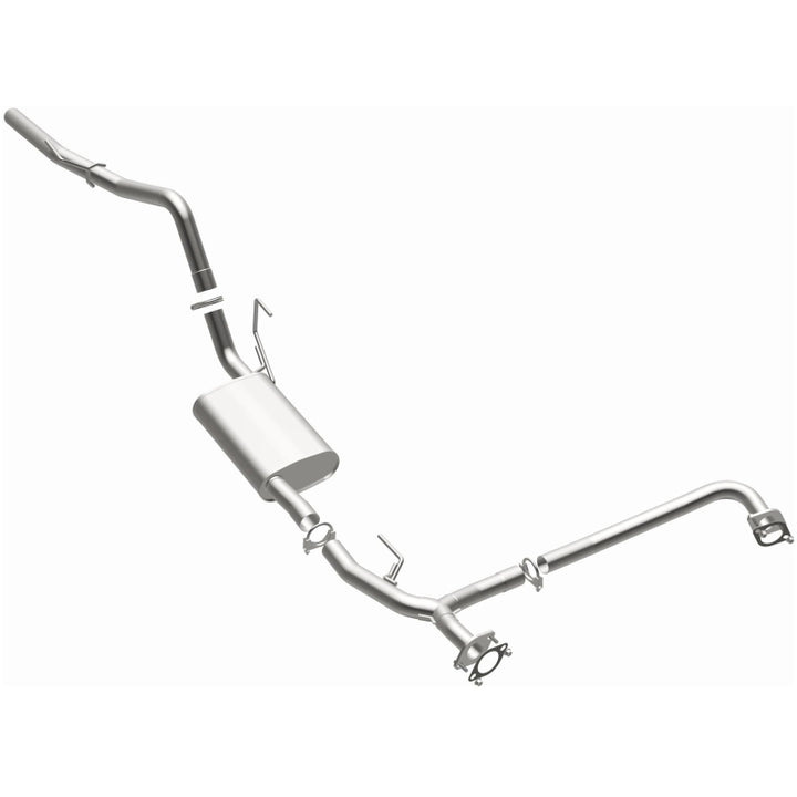 MagnaFlow BRE Exhaust Kit for 2005–2015 Nissan Xterra