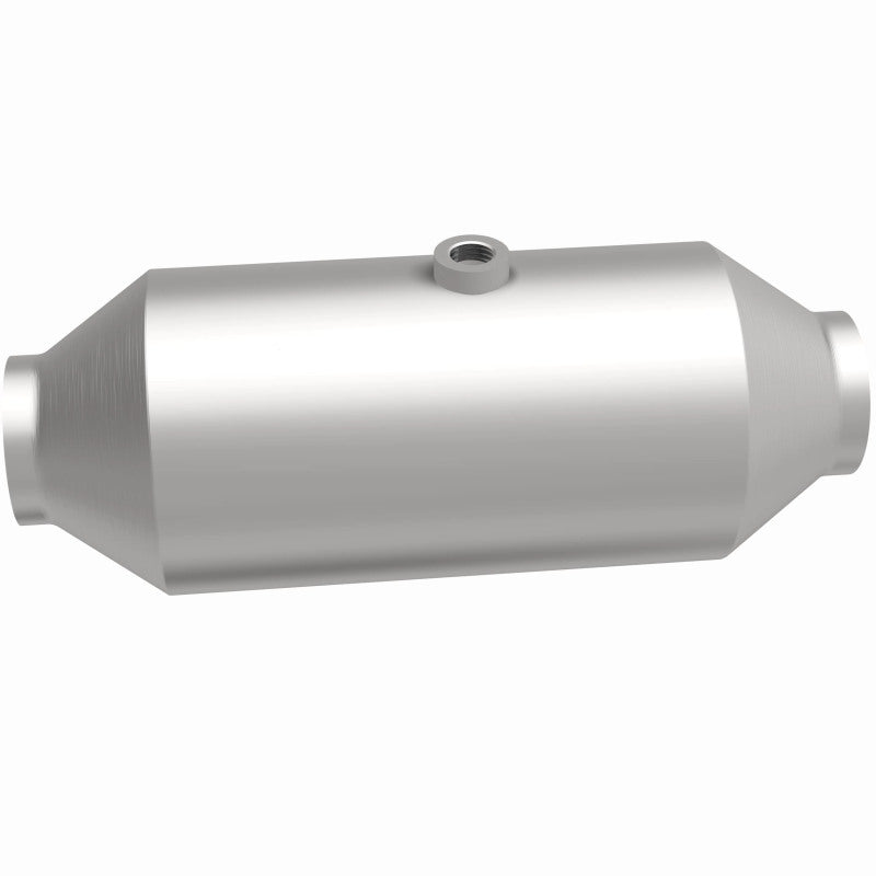 Magnaflow 2.50in Uni. Direct Fit Mid-Bed Series Converter for Ford F-150 2009-2022, E-350 Super Duty, Transit-150/250/350 - OneFastShop