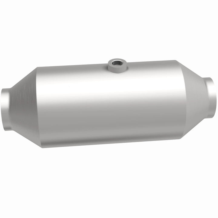 Magnaflow 2.50in Uni. Direct Fit Mid-Bed Series Converter for Ford F-150 2009-2022, E-350 Super Duty, Transit-150/250/350 - OneFastShop