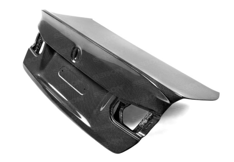 Seibon Carbon Fiber Trunk for 12-13 BMW F30 CSL Style
