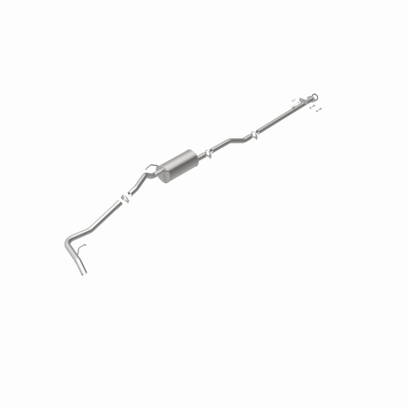 MagnaFlow BRE Exhaust Kit – for 1995–1997 Toyota Tacoma 2.4L