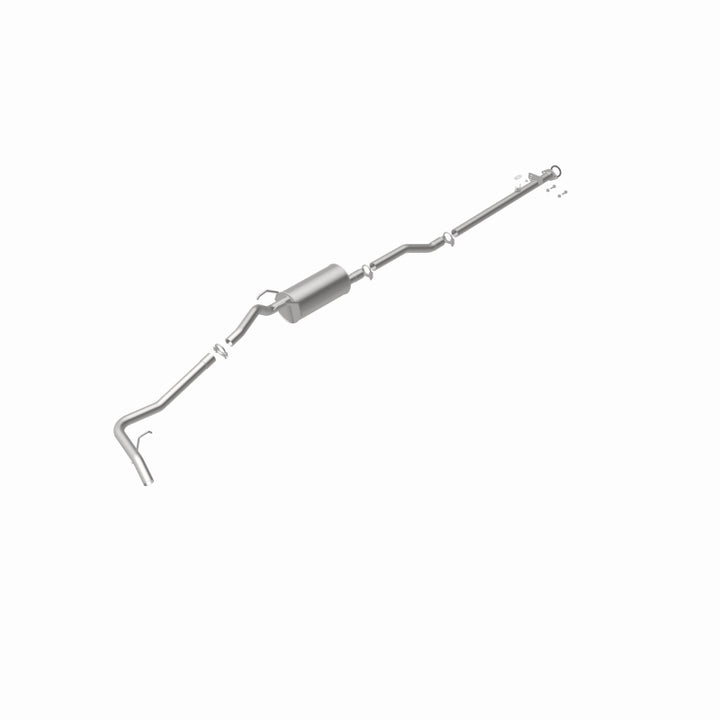 MagnaFlow BRE Exhaust Kit – for 1995–1997 Toyota Tacoma 2.4L