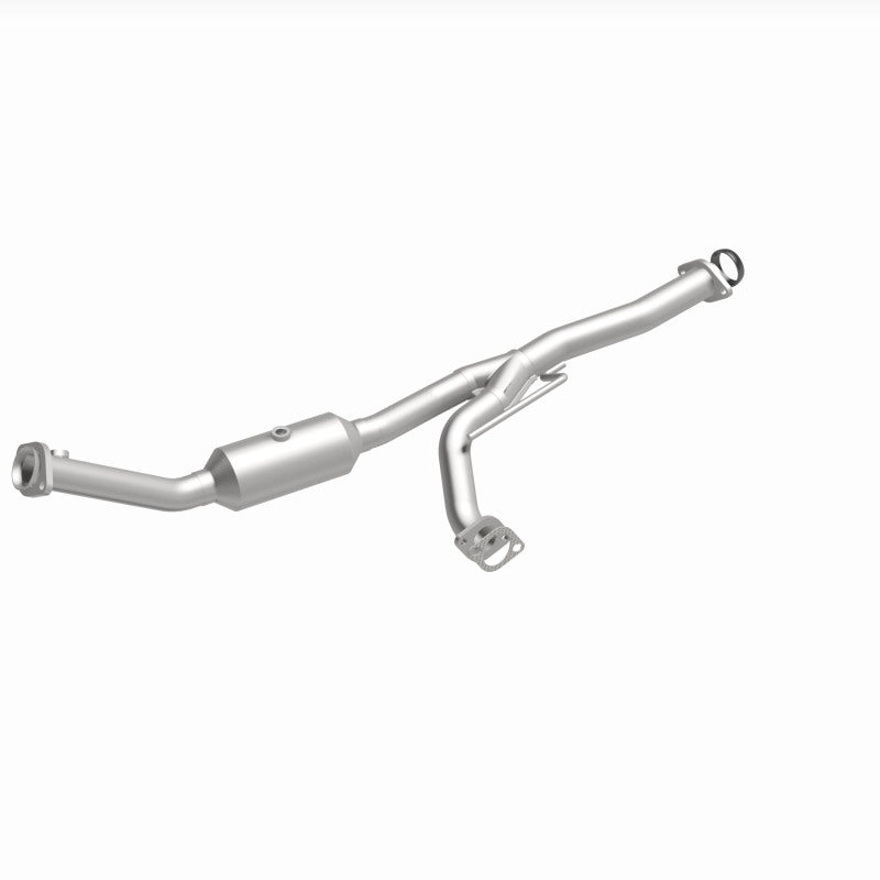 MagnaFlow Catalytic Converter 49678 for 07-09 Ranger 4.0 Passenger Side OEM - OneFastShop