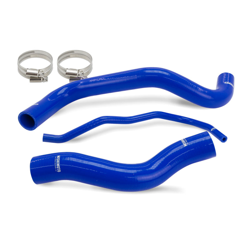 Mishimoto Silicone Hose Kit Blue 2022+ Honda Civic 1.5T - OneFastShop