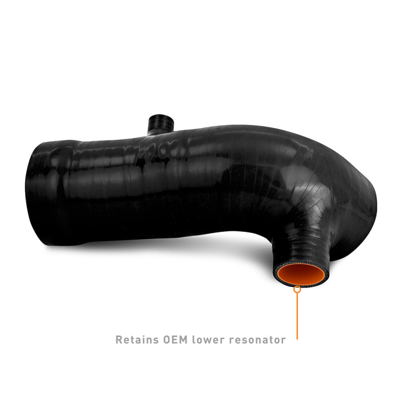 Mishimoto Silicone Induction Hose BK for 2022+ Subaru BRZ / Toyota GR86