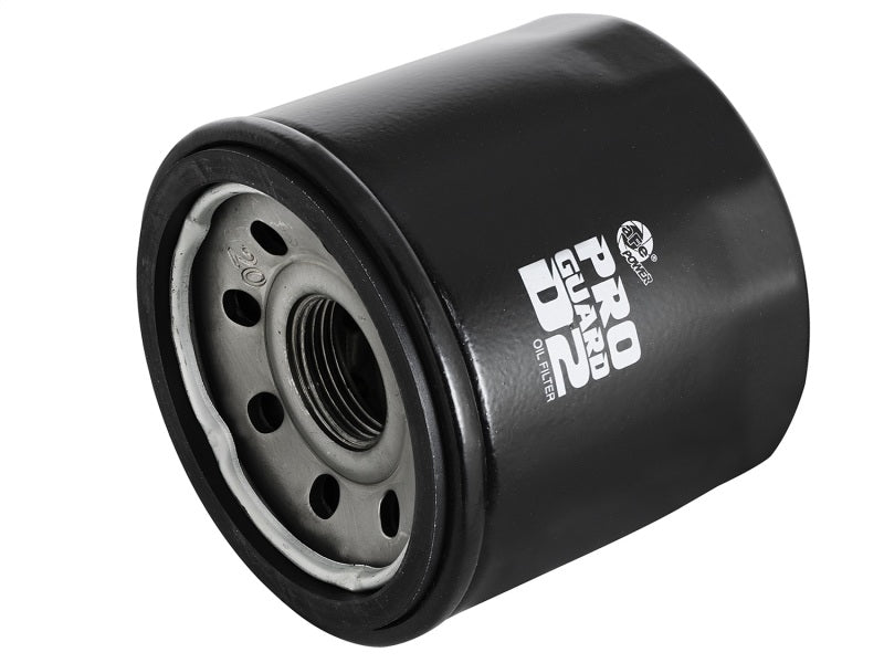 Afe ProGuard D2 Fluid Filters Fuel F/F Oil; Nissan Cars 03-13; Subaru Cars H4 04-13