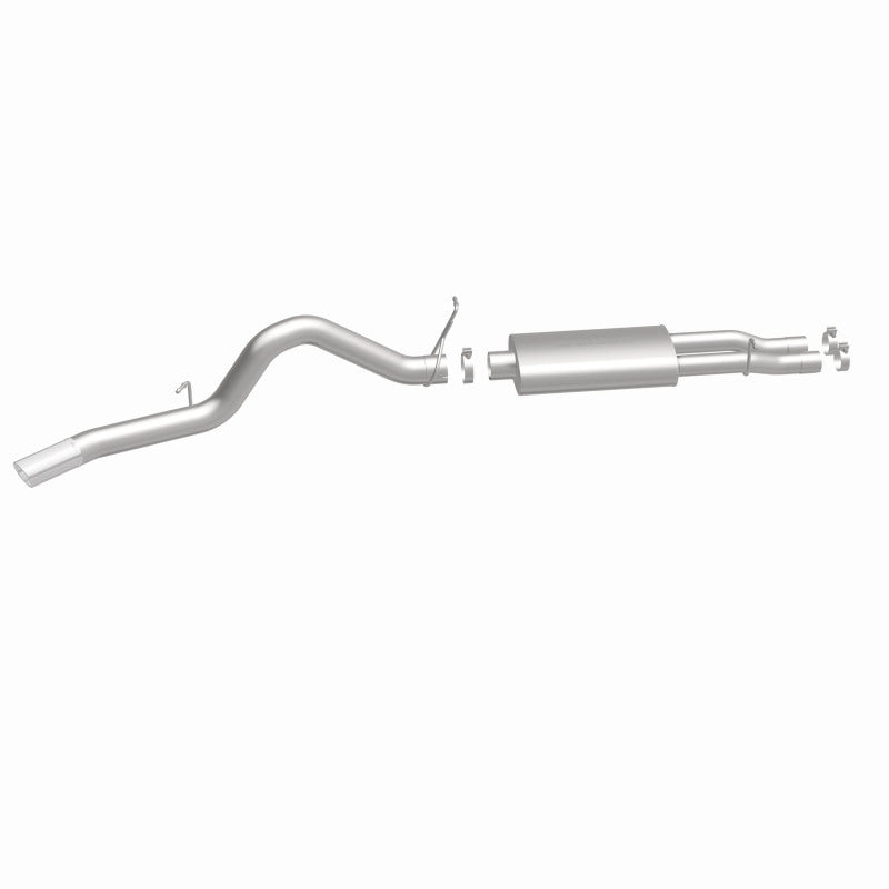 MagnaFlow Cat Back System 03 GM Silverado 2500HD 6.0L - OneFastShop