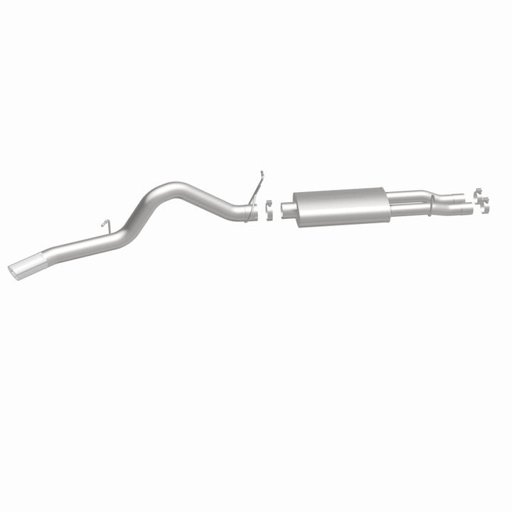 MagnaFlow Cat Back System 03 GM Silverado 2500HD 6.0L - OneFastShop
