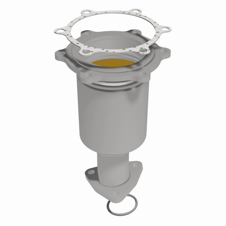 Magnaflow Catalytic Converter DF 01-04 Pathfinder Passenger Side 3.5L