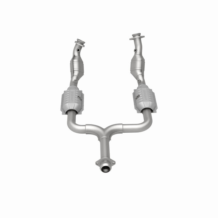 Magnaflow Direct-Fit Catalytic Converter 99-03 Ford Mustang 3.8L - OneFastShop