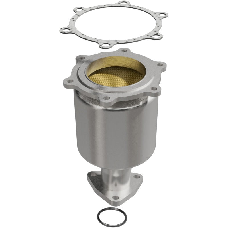 MagnaFlow California Grade Direct-Fit Catalytic Converter - INFINITI QX4, Nissan Pathfinder 3.3L 1996-1997 (4451498)