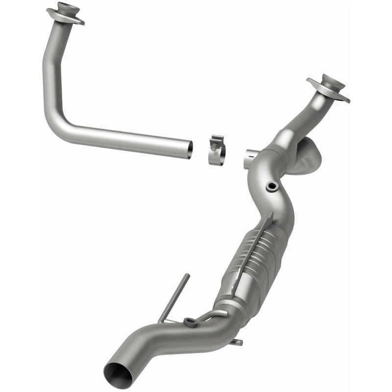 MagnaFlow Direct-Fit Catalytic Converter for 2002 Dodge Ram 1500 Van