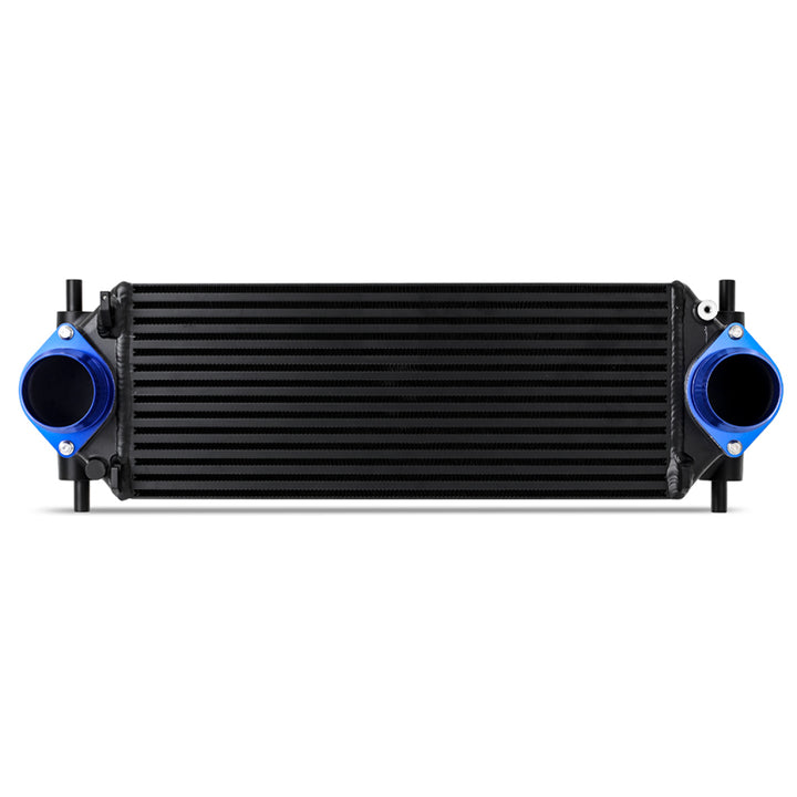 Mishimoto 2021+ Ford Bronco Intercooler Kit - Black.