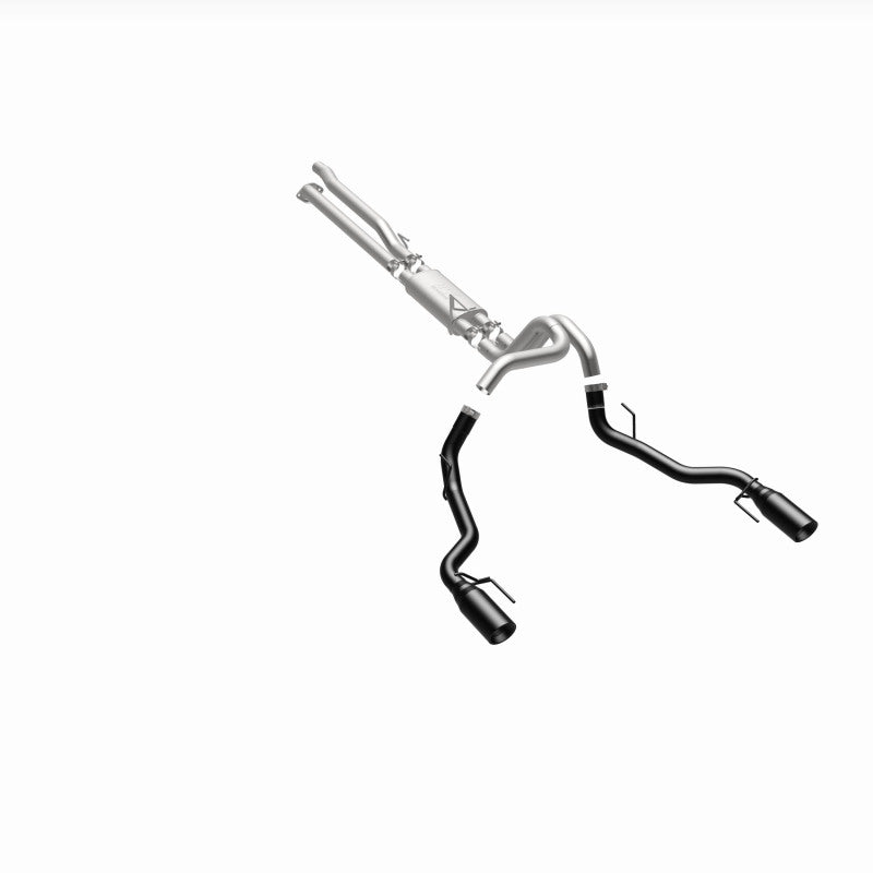MagnaFlow Street Series Cat-Back Exhaust System Ford F-150 Raptor 2017-2020 - OneFastShop