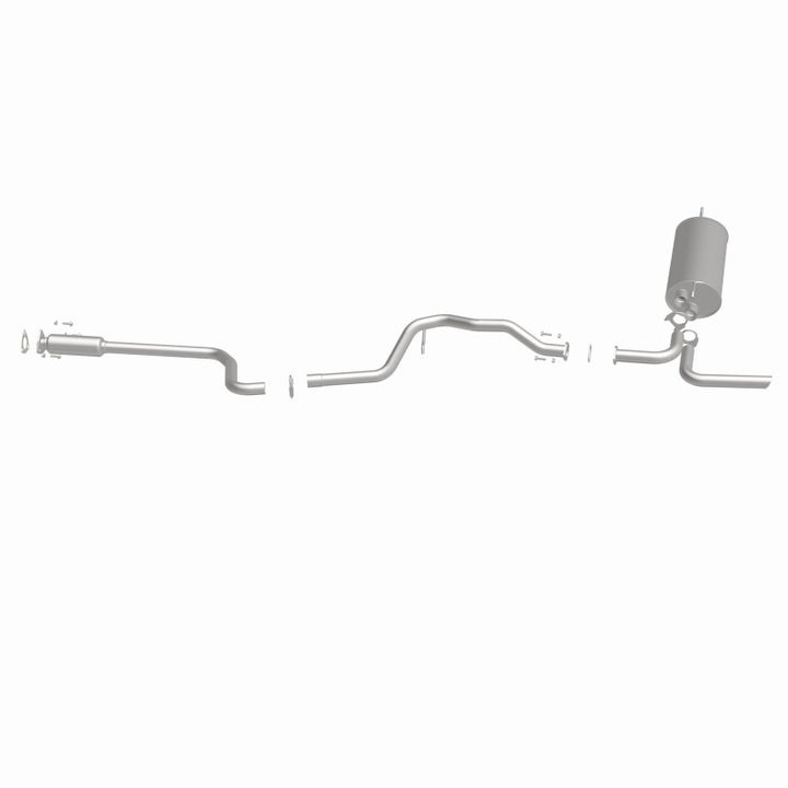 MagnaFlow BRE Exhaust Kit for 1997–2005 Classic Malibu Cutlass - OneFastShop