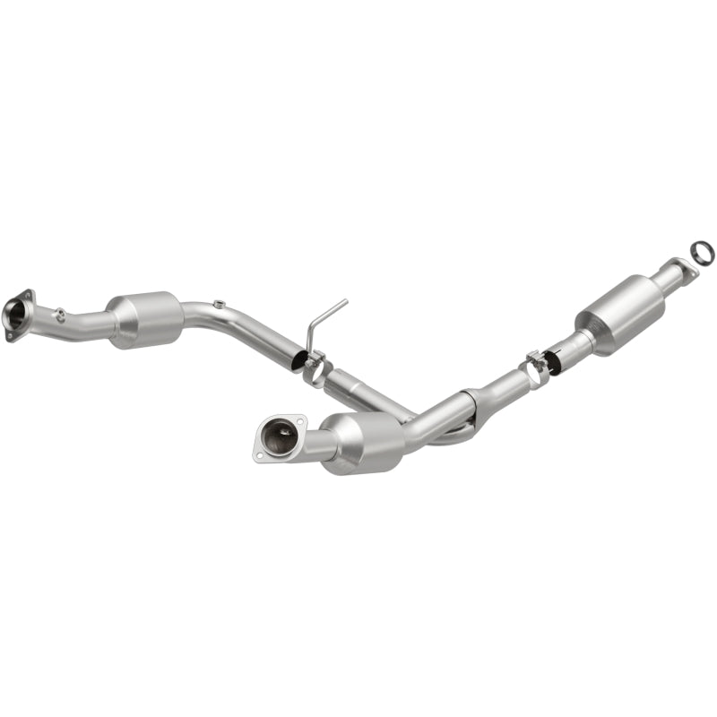 MagnaFlow CARB Compliant Primary Direct-Fit Catalytic Converter - Ford Explorer / Mercury Mountaineer 2004-2005