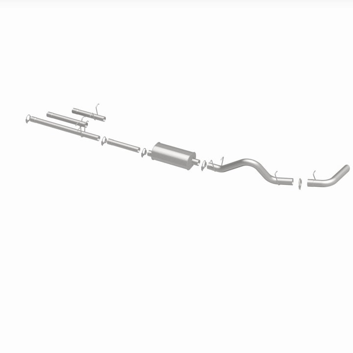 MagnaFlow BRE Exhaust Kit for 1998–2002 Dodge Ram 1500/3500