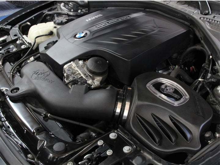 Afe Momentum Intake Stage-2 Si Pro 5R for BMW 435i (F32) & 335i (F30) L6-3.0L - OneFastShop