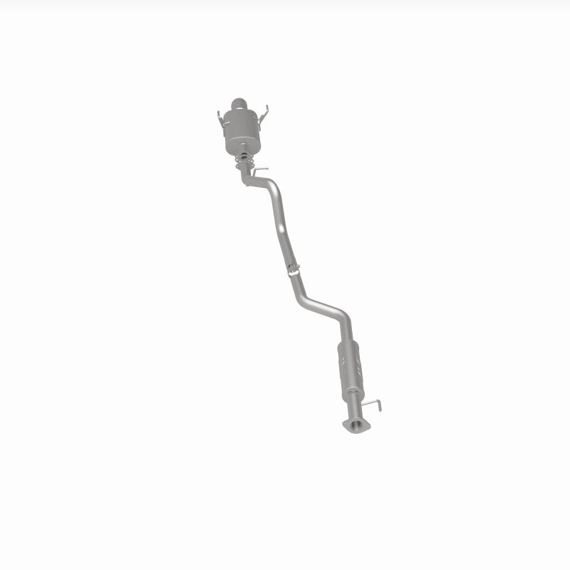 MagnaFlow Street Series Cat-Back Exhaust System - Nissan Sentra SE-R 2002-2003 - OneFastShop