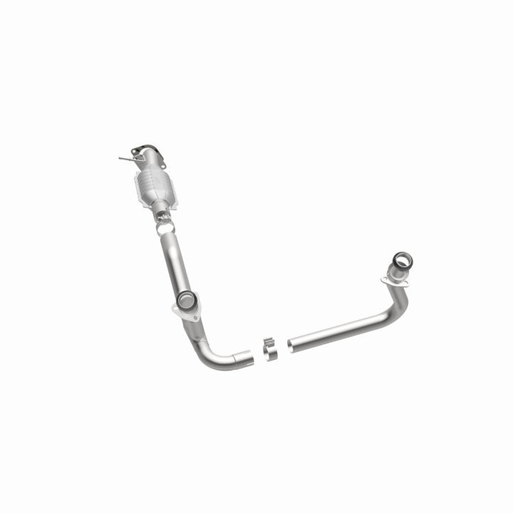 Magnaflow Catalytic Converter Direct Fit for 2000-2001 Chevrolet Blazer 4WD 4.3L