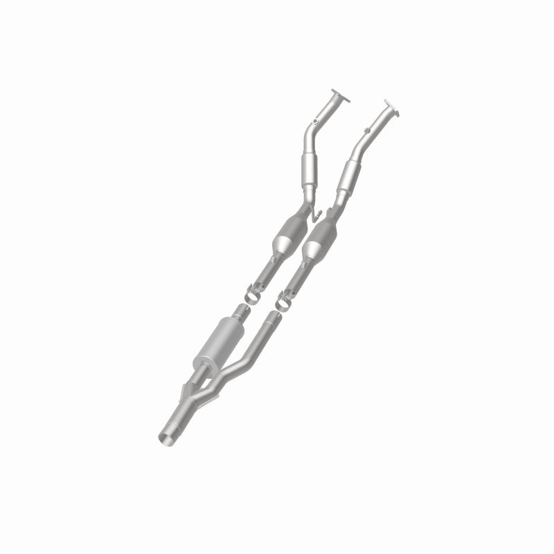MagnaFlow Conv DF Direct-Fit Catalytic Converter for 2006 Audi A3 Quattro 3.2L - OneFastShop