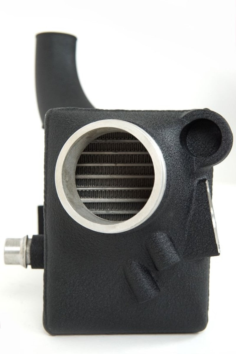CSF Twin Charge-Air-Cooler Set Crinkle Black for 16-21 BMW M5 F90 / 17-21 BMW M8 F91 F92 F93