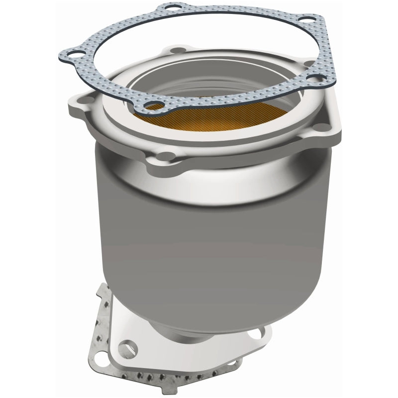 MagnaFlow Direct-Fit Catalytic Converter for 2004 Kia Optima 2.4L - OneFastShop