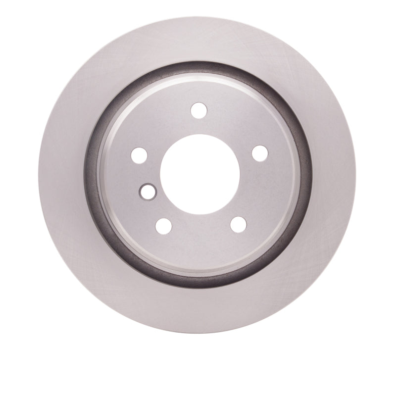 DFC Rear Right Brake Rotor - BMW M3 / Z3 M 1995-2002