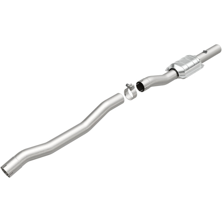 MagnaFlow Direct-Fit Catalytic Converter for 97 Dodge Dakota 3.9L 4WD - OneFastShop