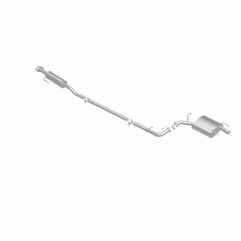 MagnaFlow BRE Exhaust Kit – for 2007–2011 Toyota Camry