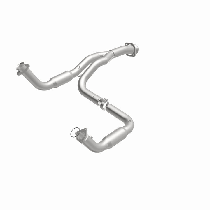 Magnaflow Direct Fit Catalytic Converter 6.0L for 07-10 GMC Sierra 2500 HD