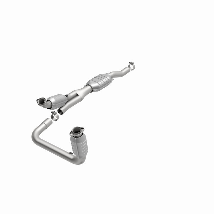 Magnaflow Direct-Fit Catalytic Converter for 2002 Dodge Ram 1500 5.9L OEM Compliance