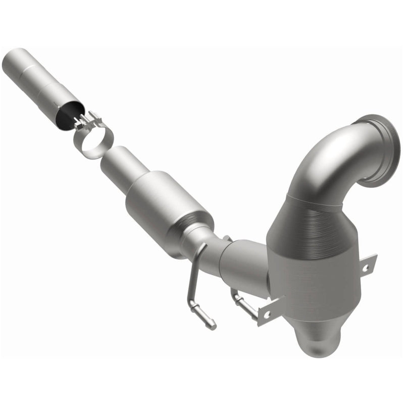 Magnaflow OEM Grade Direct-Fit Catalytic Converter for 15-17 Volkswagen Golf / GTI - OneFastShop