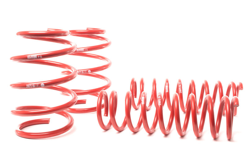 H&R Sport Lowering Springs - BMW 740i / 740iL 1995-2001 (without Self-Leveling) (29975-1)