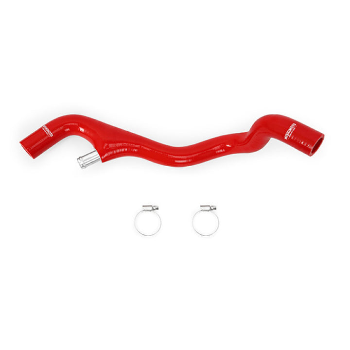 Mishimoto Lower Overflow Red Silicone Hose Kit Ford 6.0L - OneFastShop