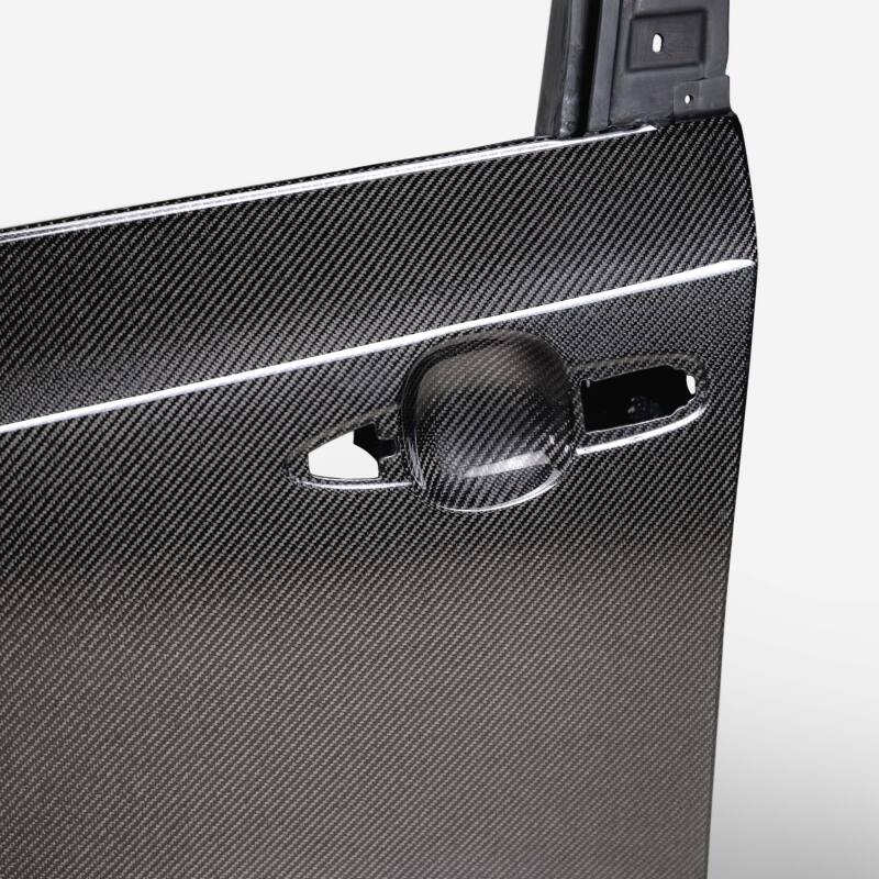 Seibon Carbon Fiber Front Doors for 2023+ Toyota GR Corolla