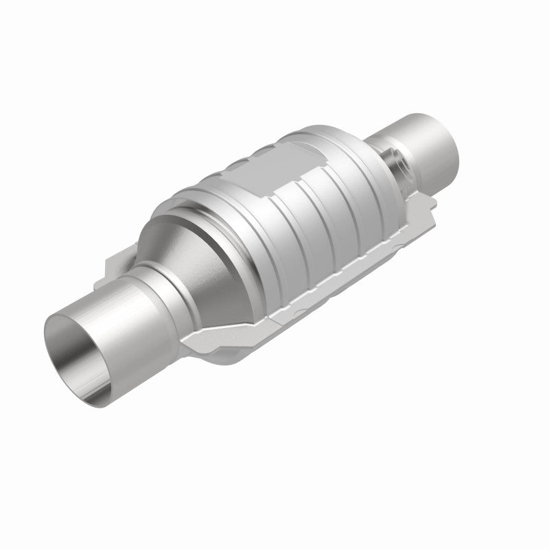 Magnaflow Universal Catalytic Converter 2.25 Inch with Single O2 - Fits Various Vehicles