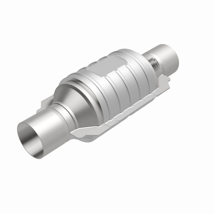 Magnaflow Universal Catalytic Converter 2.25 Inch with Single O2 - Fits Various Vehicles