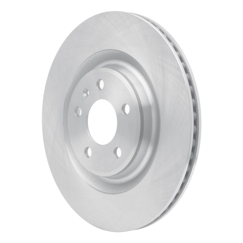 DFC Premium Blank Rear Brake Rotor - Audi Q5 / A6 Quattro / Porsche Macan 2008-2025, image 3