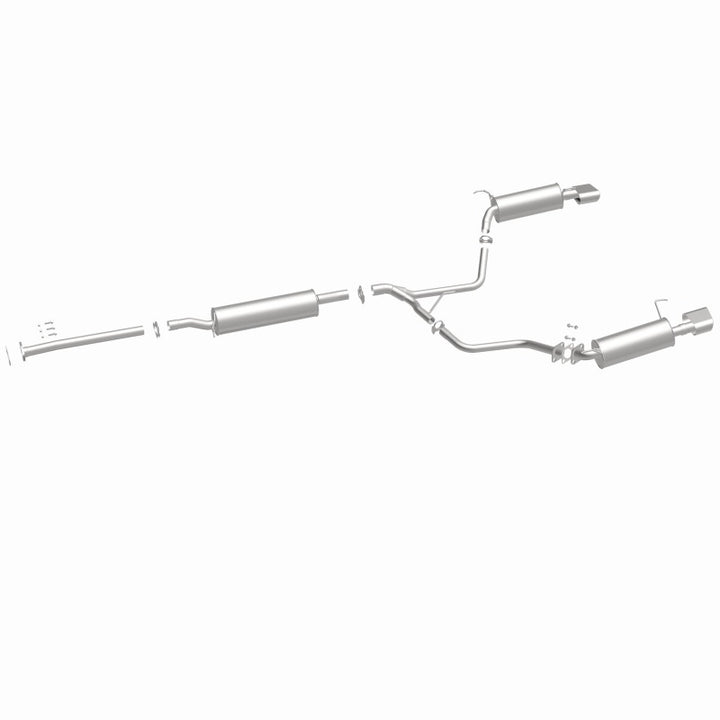 MagnaFlow BRE Exhaust Kit 2004-2006 Acura MDX 3.5L - OneFastShop
