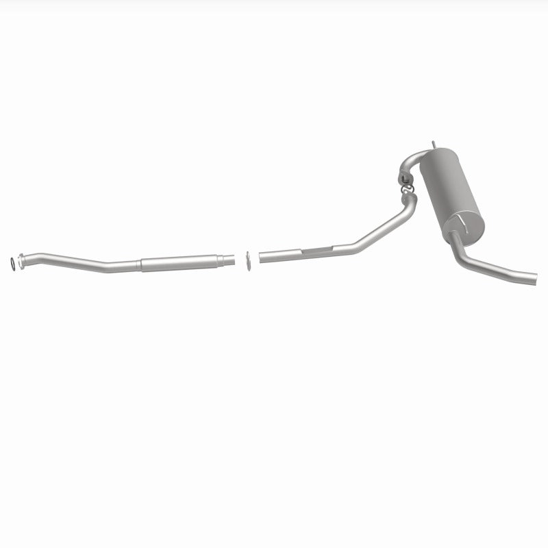 MagnaFlow BRE Exhaust Kit 96-00 Toyota RAV4 2.0L - OneFastShop