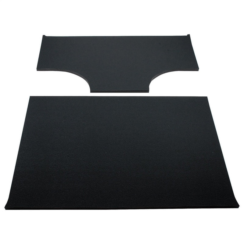 DEI Boom Mat Headliner for 03-06 Jeep Wrangler TJ 2-Door with Speaker Pods 2 Piece Black - OneFastShop