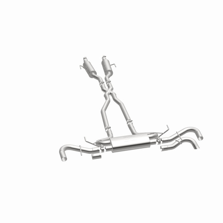 MagnaFlow NEO Series Cat-Back Exhaust for 22-23 Jeep Grand Cherokee - OneFastShop