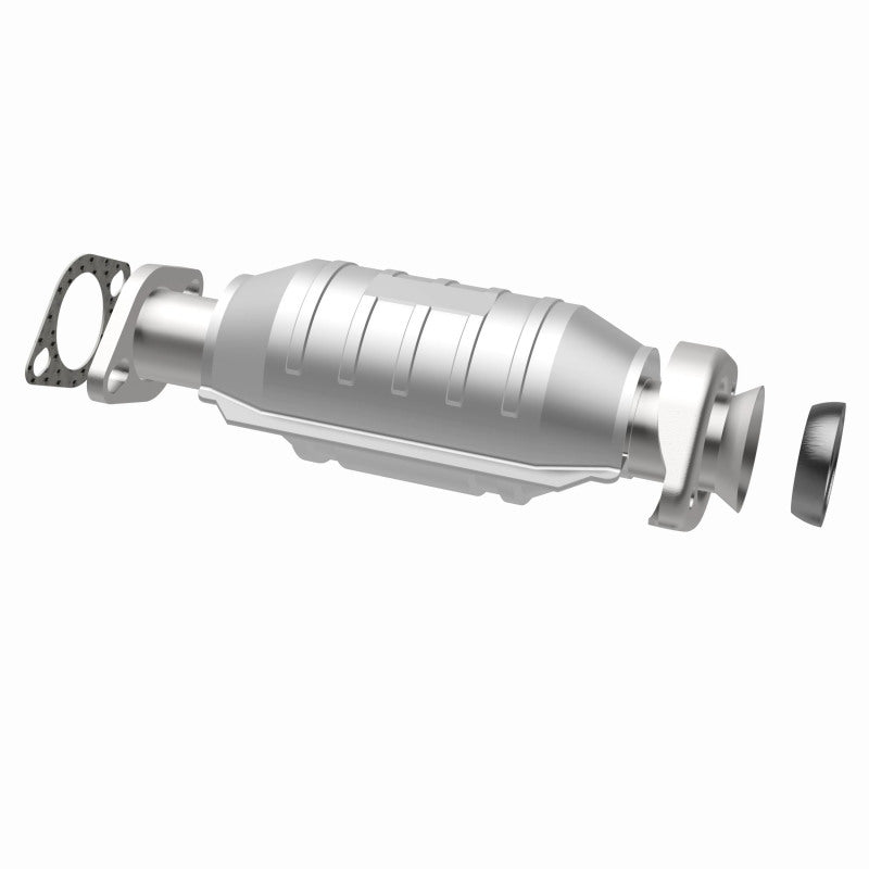 MagnaFlow Standard Grade Direct-Fit Catalytic Converter for Ford-Mazda 13.25X6.5X4 2/2 - OneFastShop