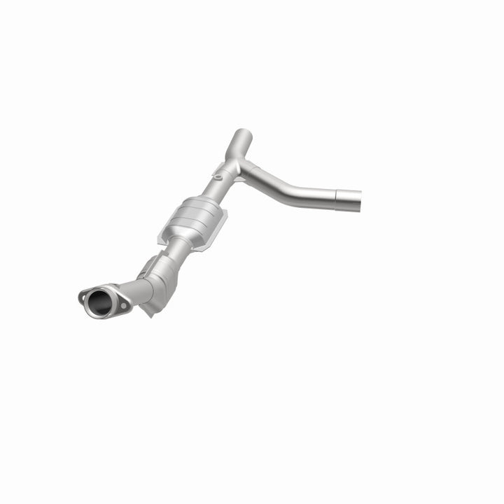 MagnaFlow Conv DF Direct-Fit Catalytic Converter for 2000–2004 Ford E150 4.6L Passenger Side - OneFastShop