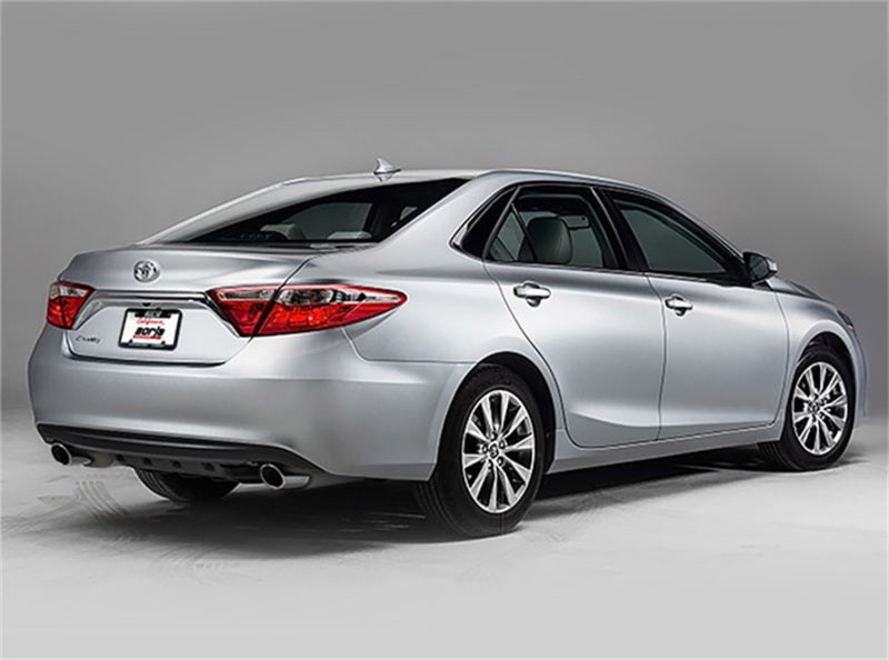 Borla Touring Rear Section Exhaust with 3.5in x 4.25in Tips for Toyota Camry 14-16 3.5L AT FWD 4DR - OneFastShop